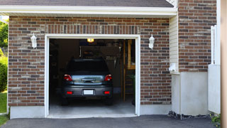 Garage Door Installation at Shoppes Cross Creek, Florida